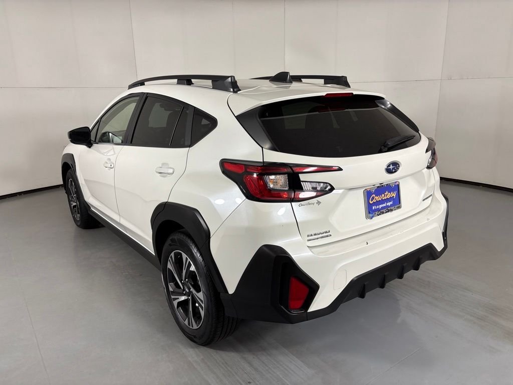 Used 2025 Subaru Crosstrek 2.5i Premium AWD/4WD image 6