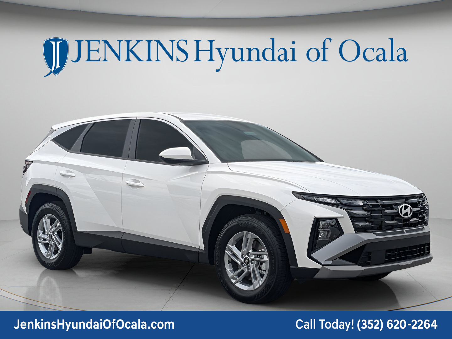 New 2026 Hyundai Tucson SE