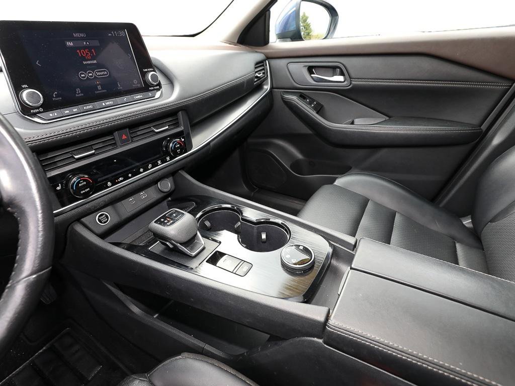 Used 2023 Nissan Rogue SV w/ SV Premium B Package image 19