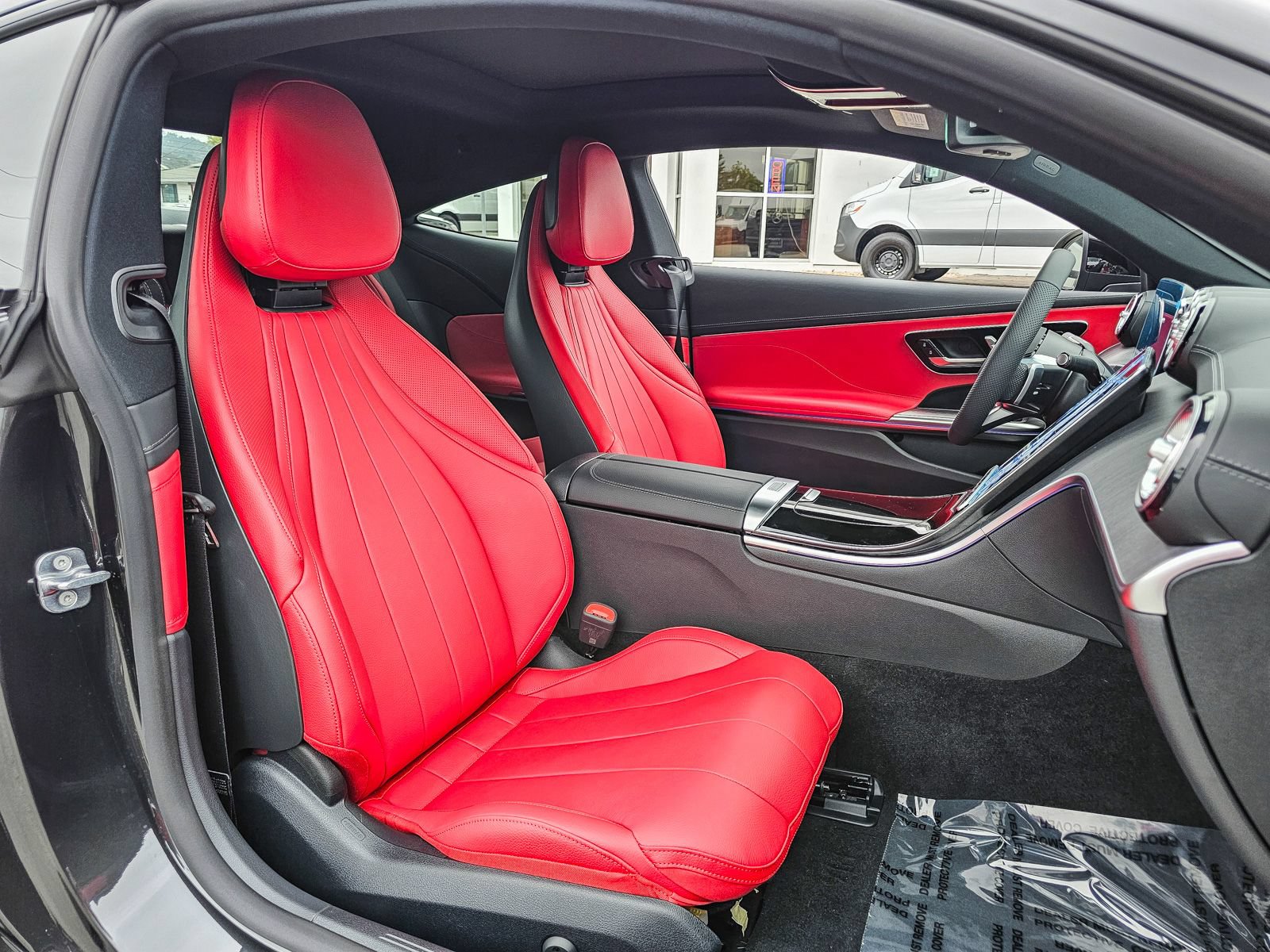 New 2026 Mercedes-Benz CLE 300 4MATIC Coupe image 18