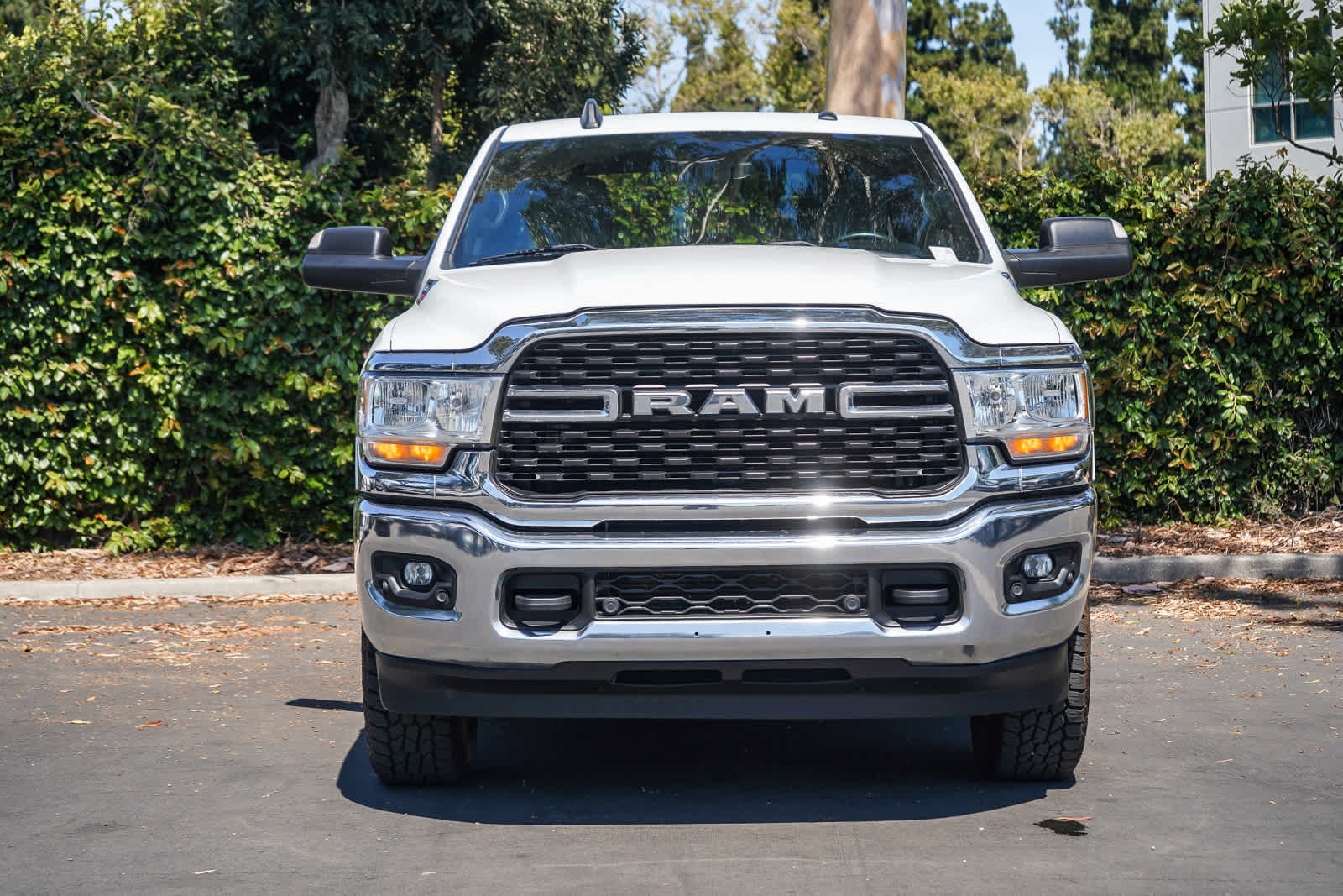 Used 2022 RAM 2500 Big Horn w/ Level A Equipment Group AWD/4WD image 2