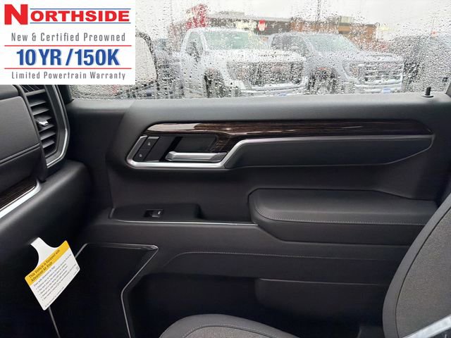 New 2026 GMC Sierra 1500 Elevation image 24