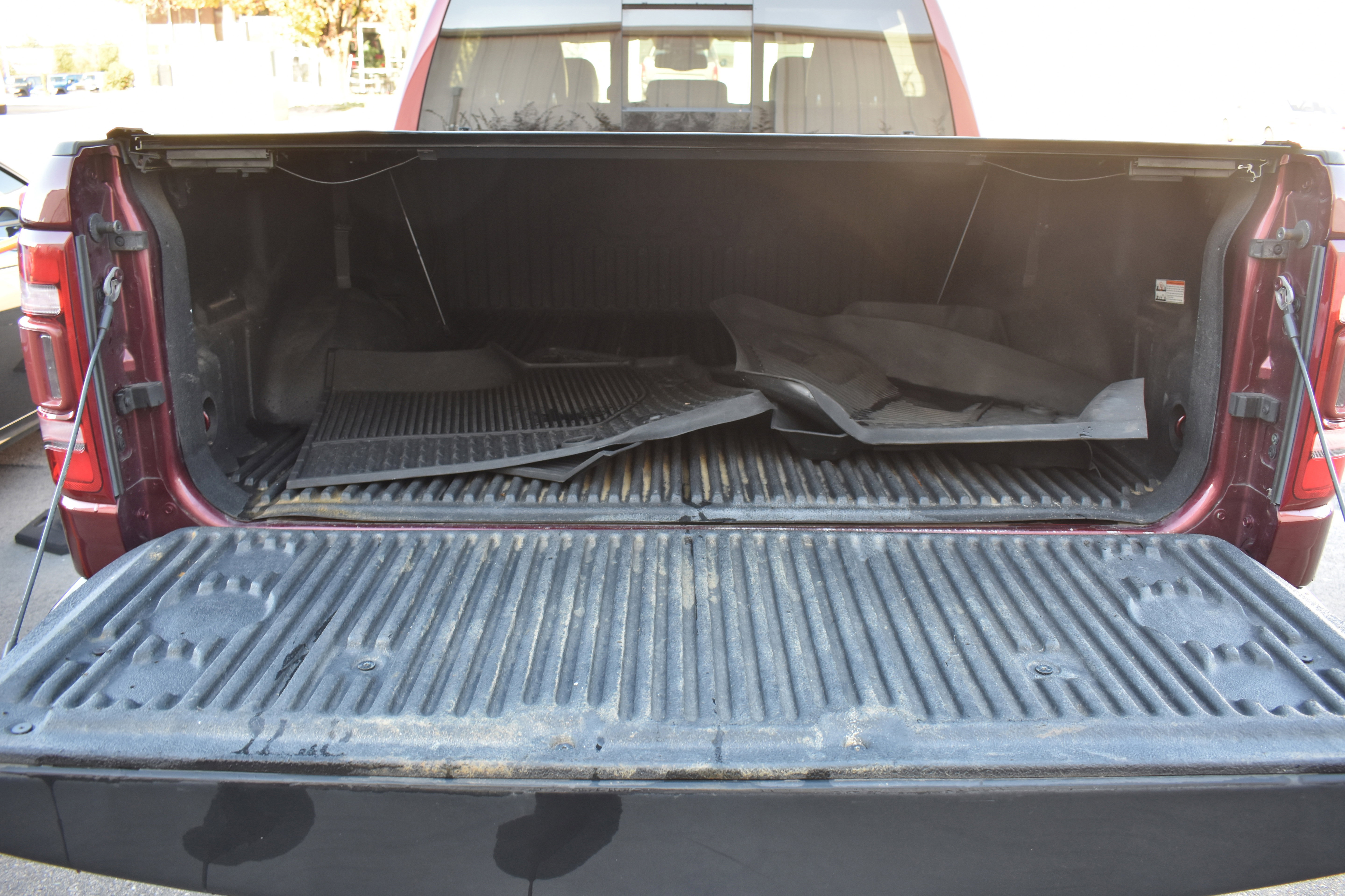 Used 2020 RAM 1500 Laramie image 36