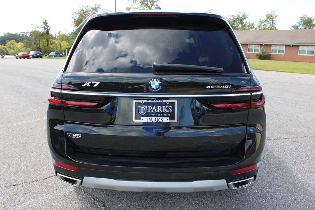 New 2026 BMW X7 xDrive40i w/ Executive Package image 7