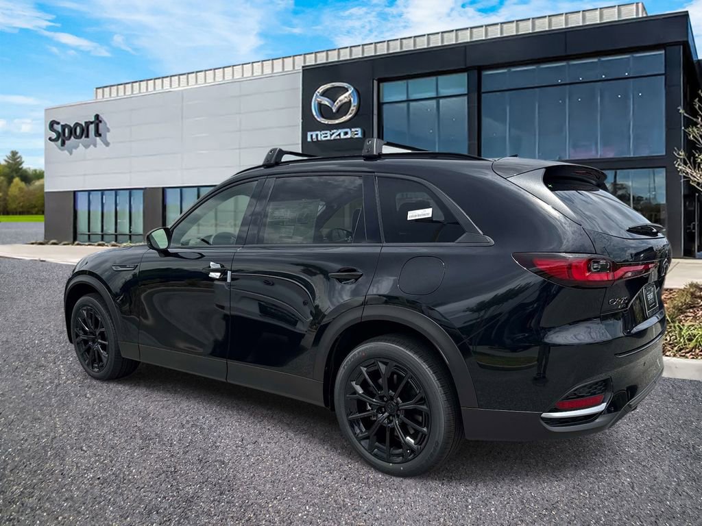 New 2026 MAZDA CX-70 3.3 Turbo w/ Premium Plus Pkg AWD/4WD image 6