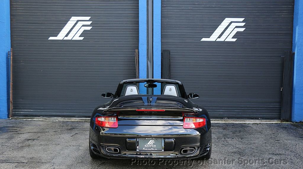 Used 2009 Porsche 911 Turbo image 7