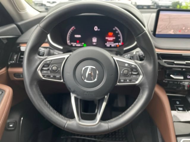 Used 2023 Acura MDX w/ Technology Package AWD/4WD image 35