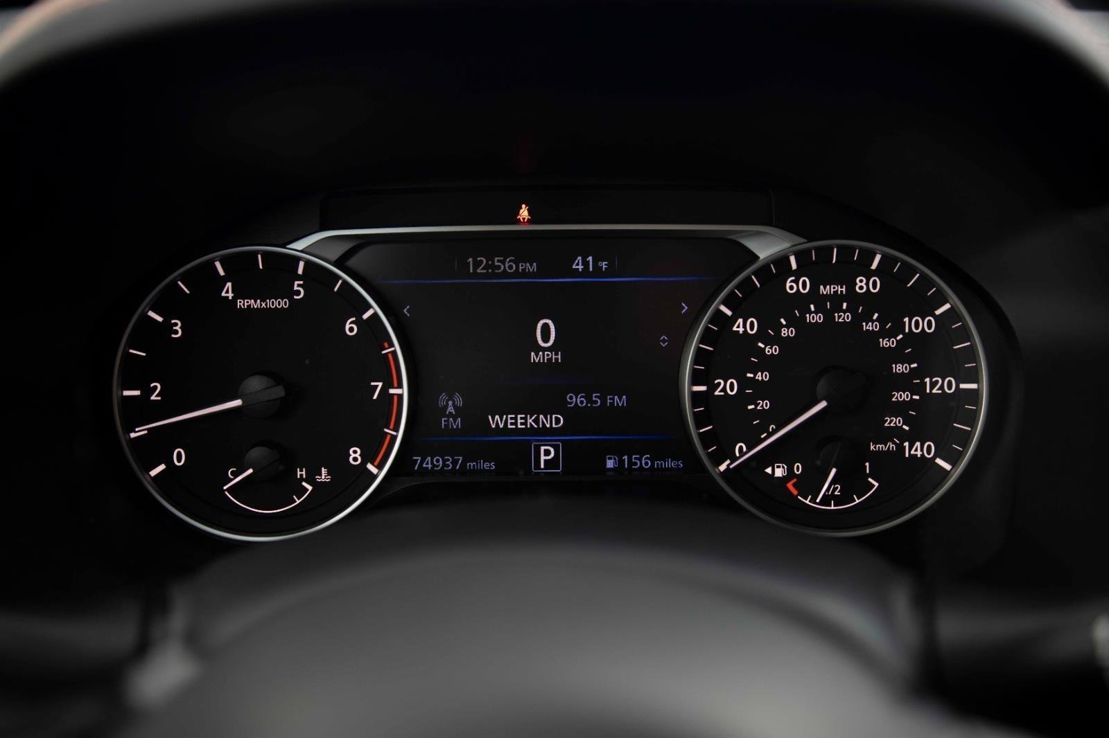 Used 2020 Nissan Altima 2.5 SR image 4