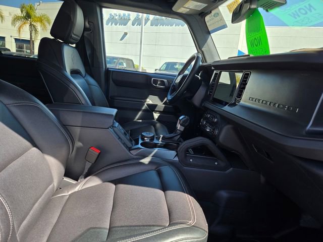 Certified 2025 Ford Bronco Badlands image 18