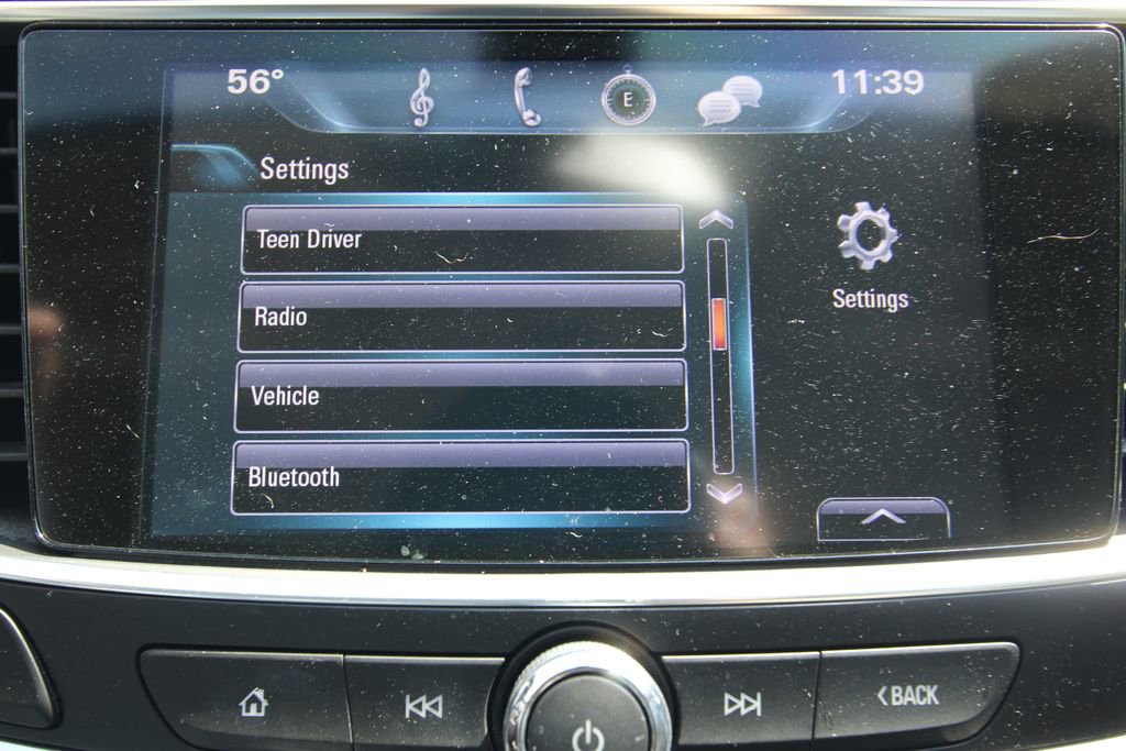 Used 2017 Buick LaCrosse Essence w/ Sights and Sounds Package image 36