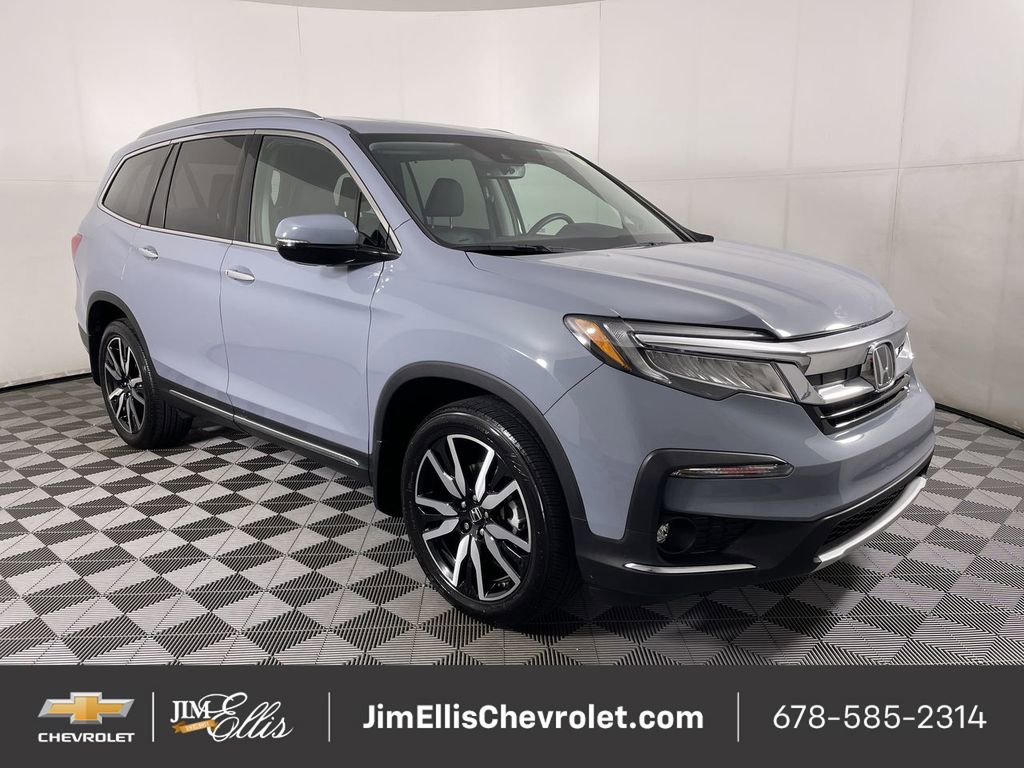 Used 2022 Honda Pilot Touring