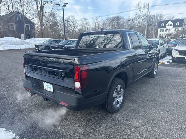 New 2026 Honda Ridgeline RTL image 3