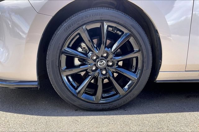 Used 2023 MAZDA MAZDA3 Hatchback w/Premium Plus Pkg AWD/4WD image 9
