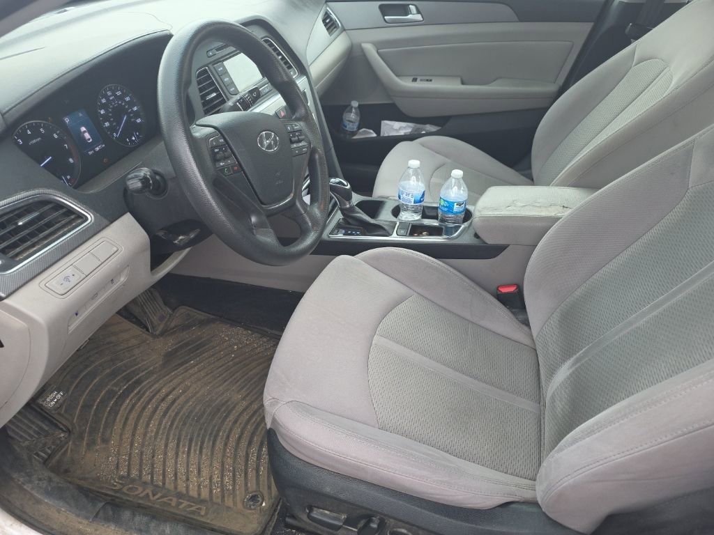 Used 2015 Hyundai Sonata ECO w/ Winter Package image 4