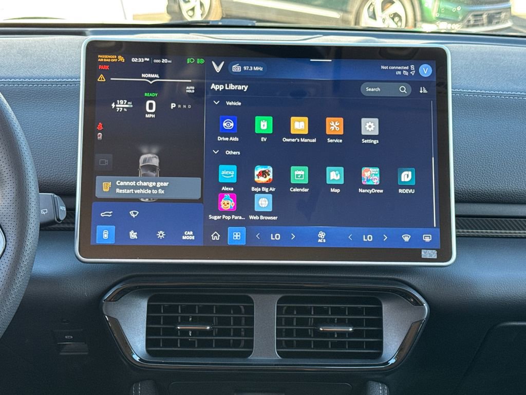 New 2025 VinFast VF 8 Eco AWD/4WD image 20