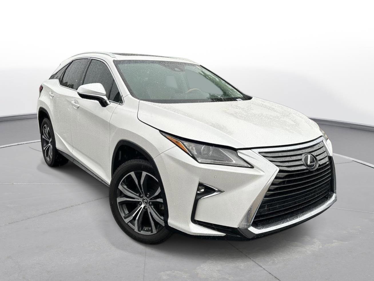 Used 2018 Lexus RX 350 FWD w/ Premium Package image 4