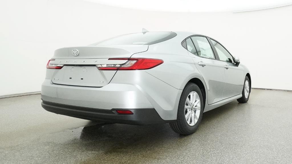 New 2026 Toyota Camry LE FWD image 21