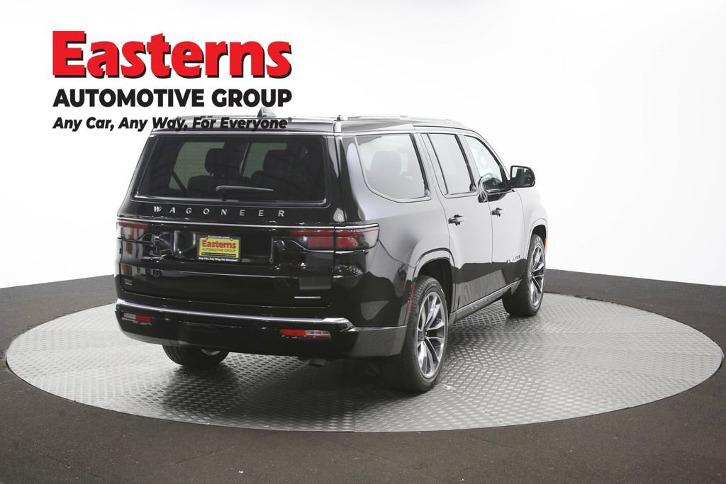Used 2024 Jeep Wagoneer Series III w/ Premium Group I AWD/4WD image 46