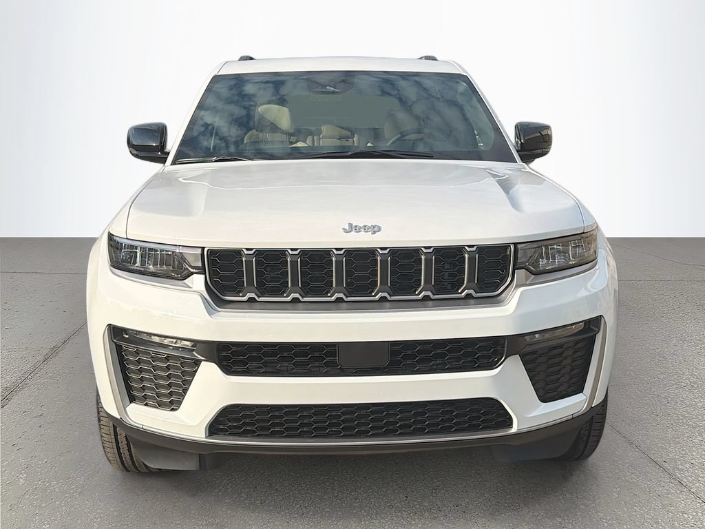 New 2026 Jeep Grand Cherokee Limited AWD/4WD image 9