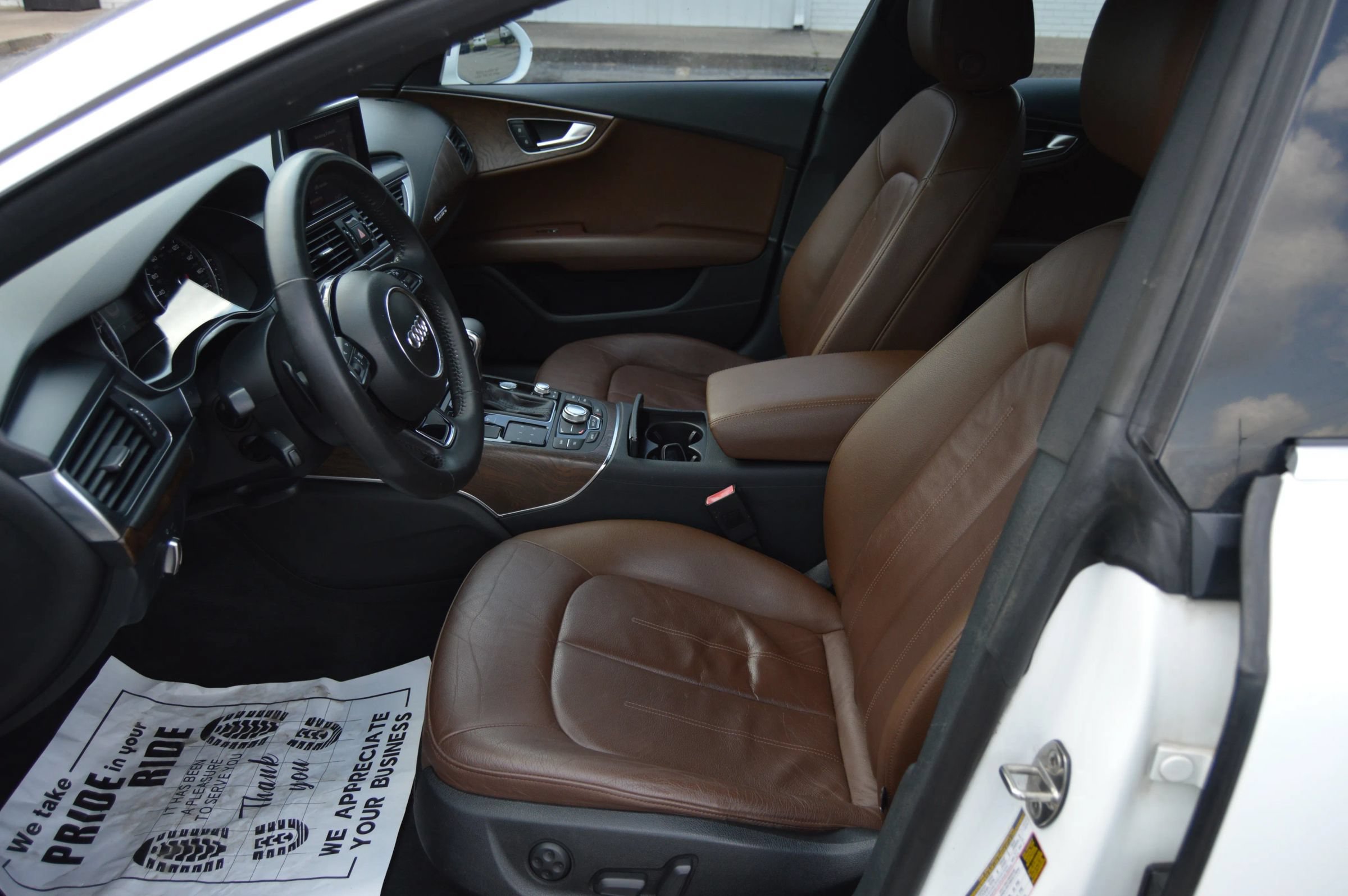 Used 2012 Audi A7 3.0T Premium Plus AWD/4WD image 11