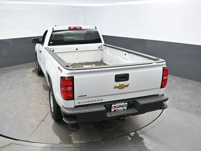 Used 2017 Chevrolet Silverado 1500 W/T w/ WT Convenience Package image 24