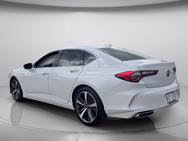 Certified 2025 Acura TLX w/ Technology Package FWD image 7