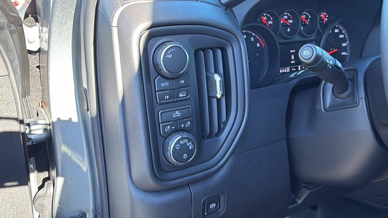 New 2026 Chevrolet Silverado 1500 Custom AWD/4WD image 20