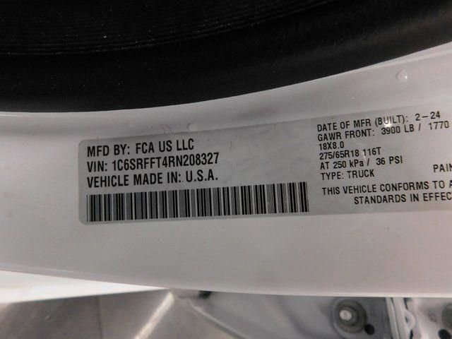 Used 2024 RAM 1500 Big Horn image 56