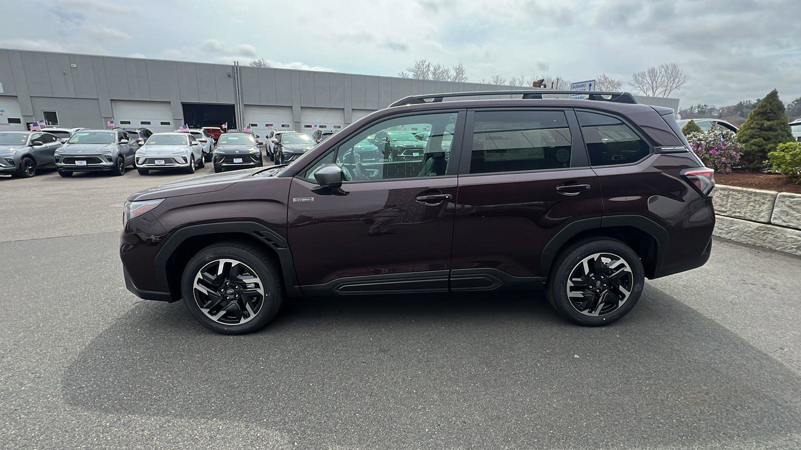 New 2026 Subaru Forester Limited AWD/4WD image 4