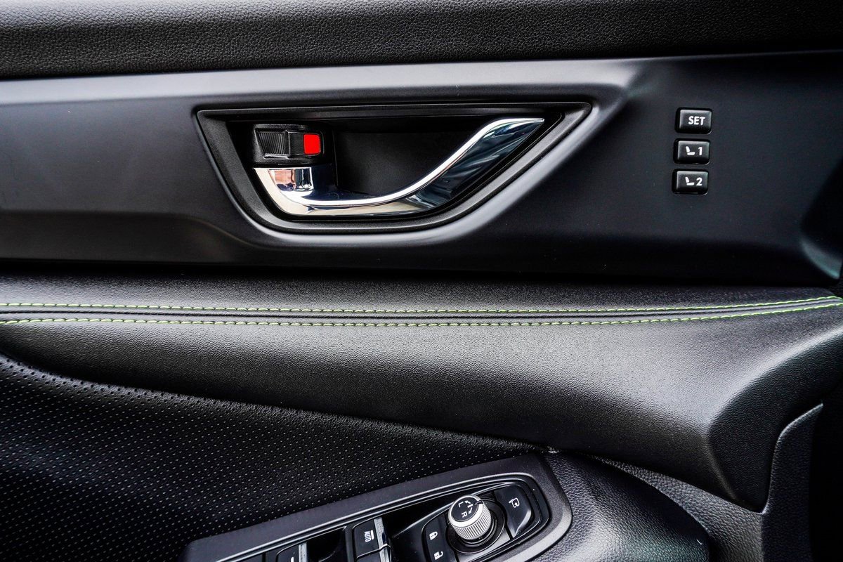 Used 2025 Subaru Ascent Bronze Edition image 33