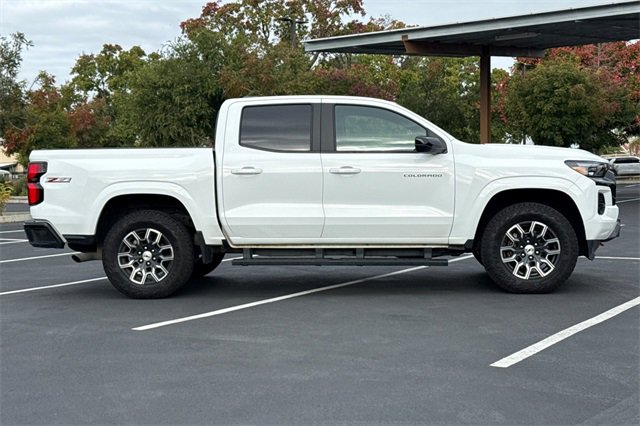 Used 2024 Chevrolet Colorado Z71 w/ Advanced Trailering Package image 3