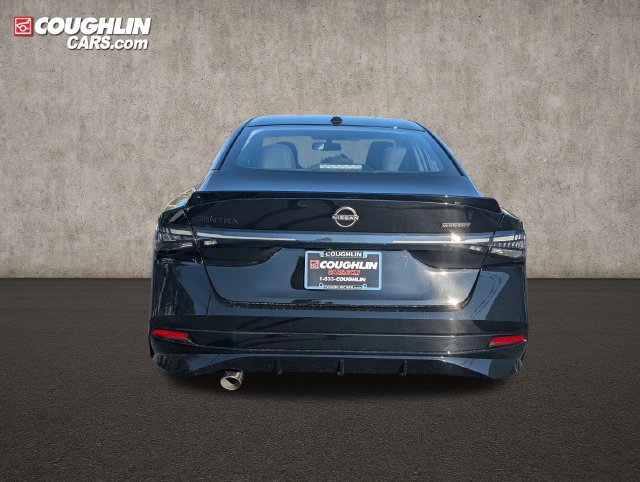 New 2027 Nissan Sentra SR w/ SR Premium Package FWD image 7