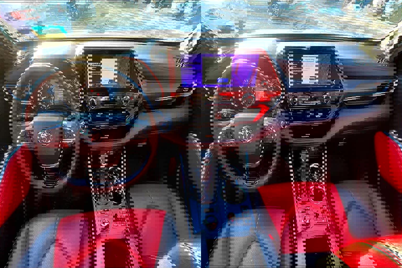 Certified 2024 Toyota Highlander XSE image 14