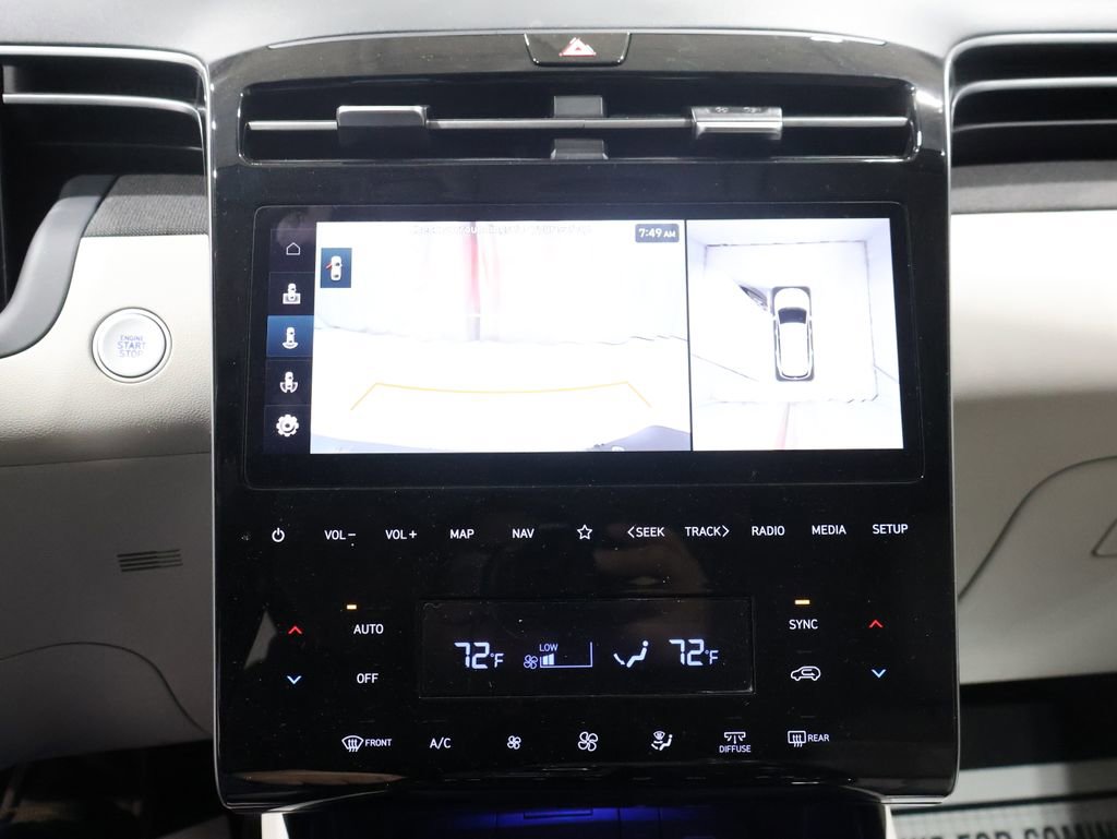 Used 2024 Hyundai Tucson Limited image 26