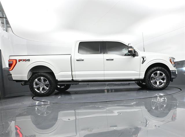 Used 2021 Ford F150 Lariat w/ Equipment Group 502A High AWD/4WD image 39