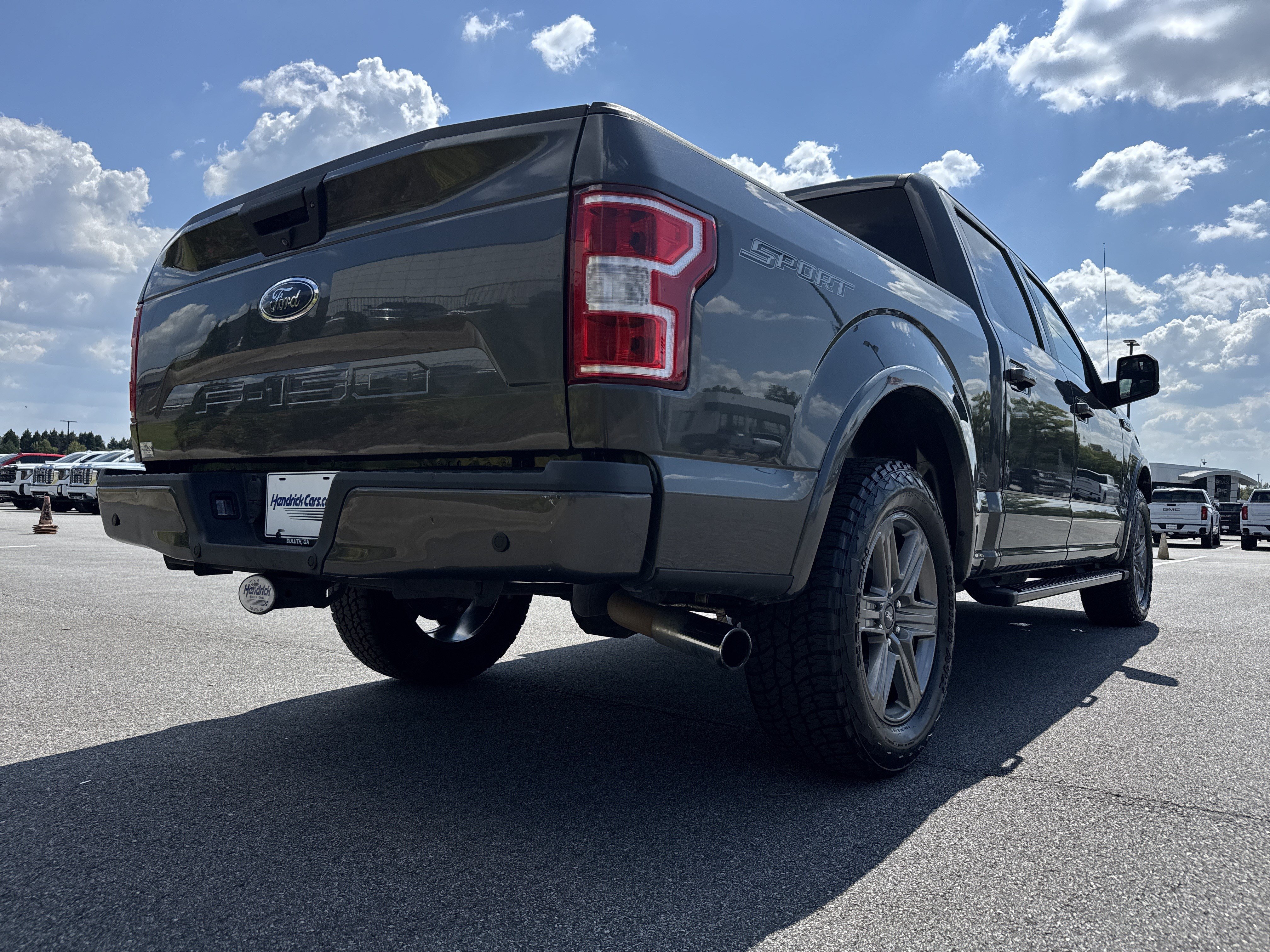 Used 2020 Ford F150 XLT w/ Equipment Group 302A Luxury RWD image 10