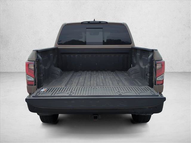 Used 2024 Nissan Titan PRO-4X w/ Off Road Protection Package AWD/4WD image 9