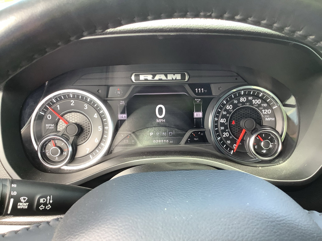 Used 2024 RAM 1500 Laramie image 14
