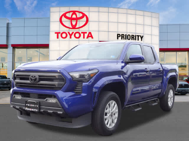 Used 2024 Toyota Tacoma SR5