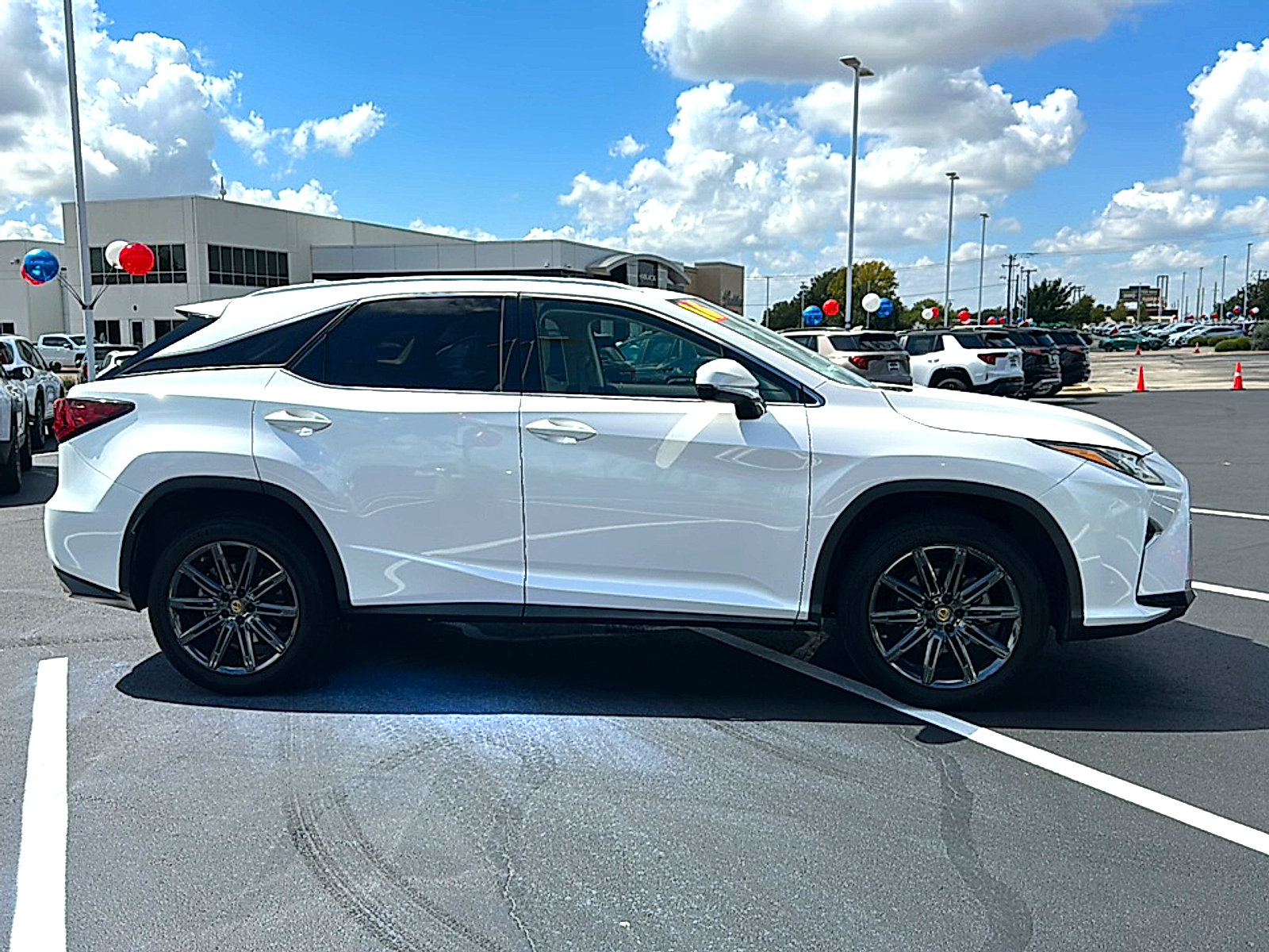 Used 2016 Lexus RX 350 FWD w/ Premium Package image 9
