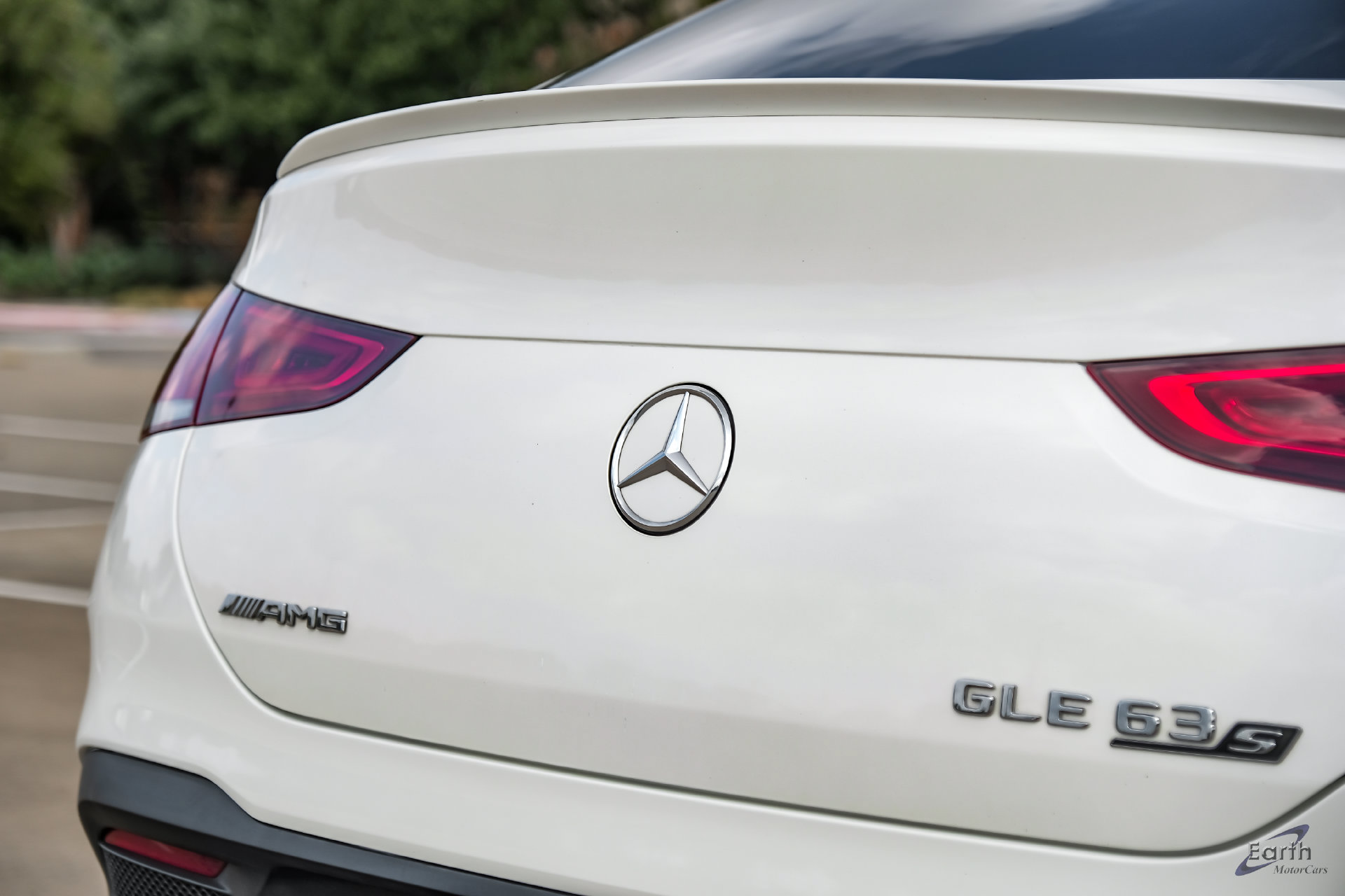 Used 2022 Mercedes-Benz GLE 63 AMG S image 16