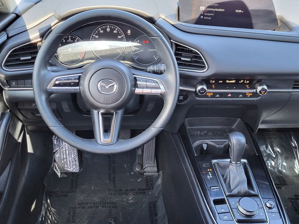 Used 2023 MAZDA CX-30 AWD 2.5 S w/ Preferred Package image 3