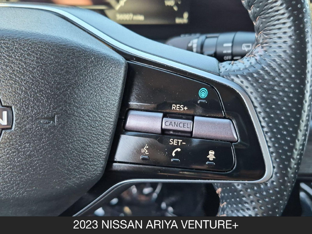 Certified 2023 Nissan Ariya FWD image 18