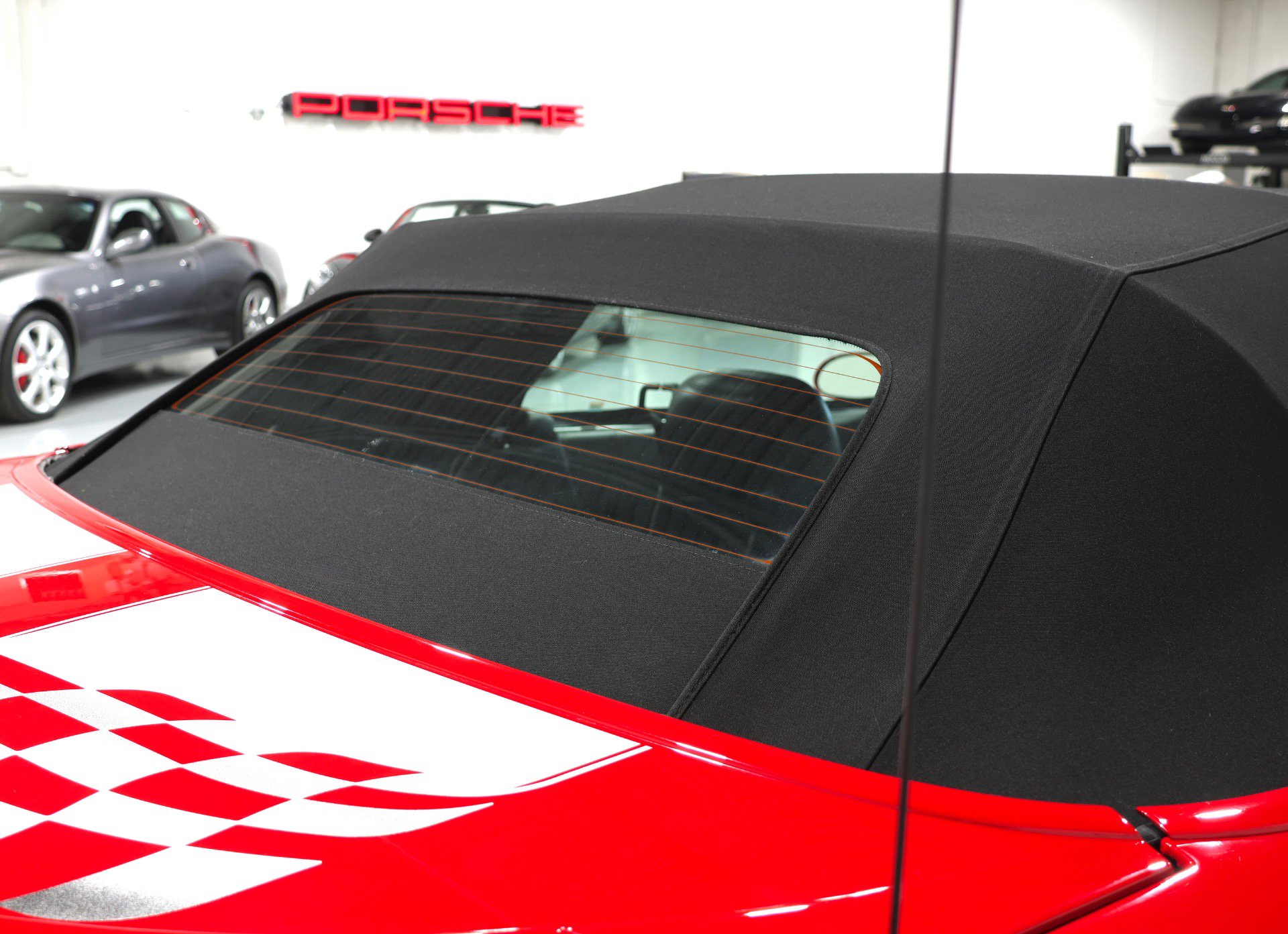 Used 2002 Chevrolet Camaro Z28 w/ SS Performance/Appearance Pkg RWD image 32