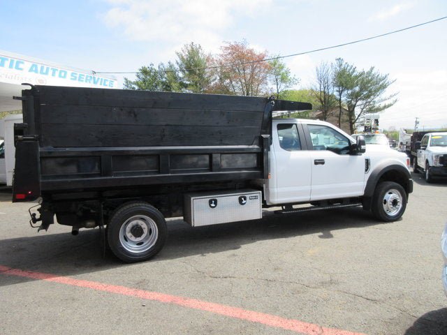 Used 2022 Ford F550 4x4 SuperCab Super Duty image 43
