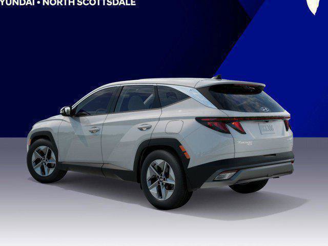 New 2026 Hyundai Tucson SEL AWD/4WD image 5