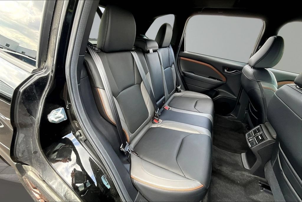 Certified 2026 Subaru Forester Sport AWD/4WD image 23
