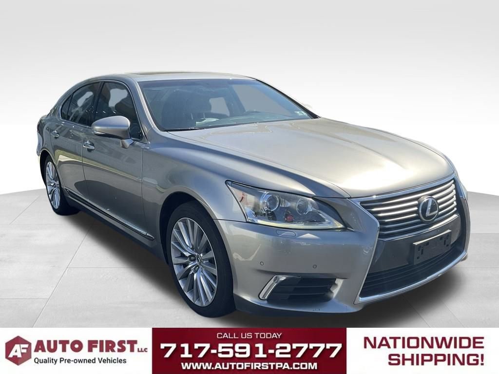 Used 2016 Lexus LS 460 AWD