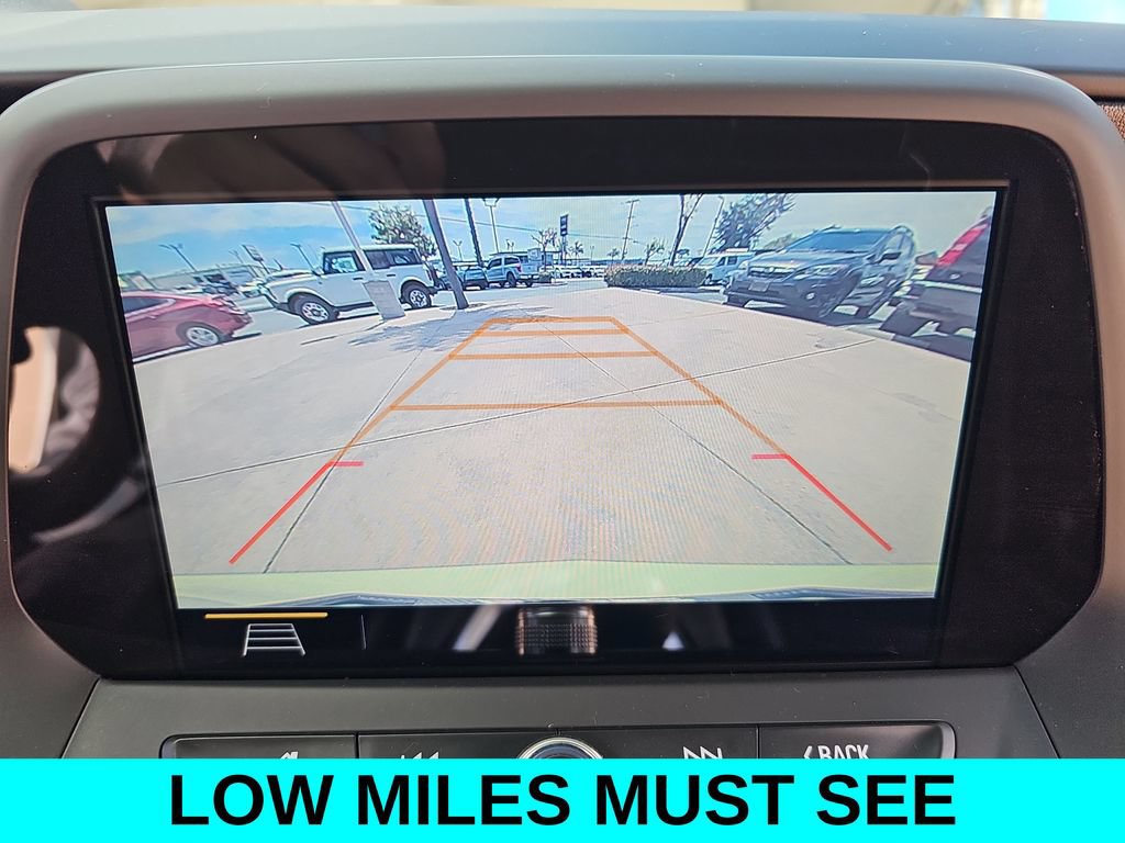 Used 2019 Chevrolet Camaro SS RWD image 22