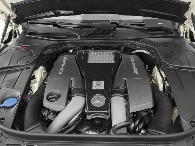 Used 2017 Mercedes-Benz S 63 AMG 4MATIC Cabriolet image 13